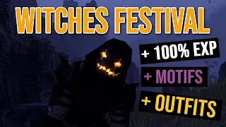 Witches Festival w ESO - Co trzeba wiedzieć