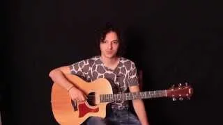 Como Tocar - Love Of My Life - Queen (Brian May) - Verso y Estribillo - Tutorial