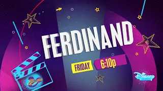 Disney Channel Ferdinand Promo