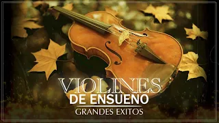 VIOLINES DE ORO - MUSICA INSTRUMENTAL ORQUESTADA - GRANDES EXITOS