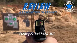 Vector Optics // A comprehensive review of Frenzy-S 1x17x24 MIC (SCRD-43)