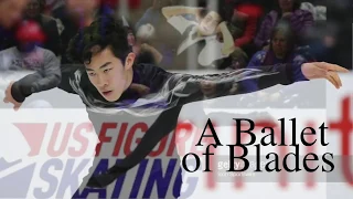 Nathan Chen - A Ballet of Blades