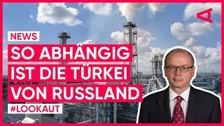 Türkei leidet unter Ukrainekrieg und Sanktionen gegen Russland | LOOKAUT