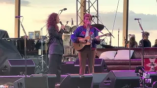 "The Promise" - Brandi Carlile with Catherine Carlile - Gorge Amphitheatre - June 10, 2023