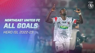 NorthEast United FC: All Goals | Hero ISL 2022-23