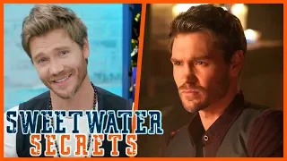 Chad Michael Murray Talks Joining Riverdale & Why Edgar Evernever Is NOT Evil! | Sweetwater Secrets