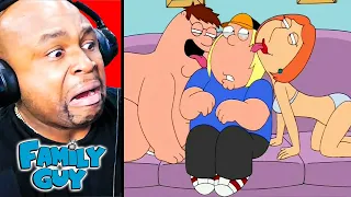 The Darkest Humor In Family Guy Compilation (Not For Snowflakes #39)