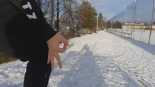 Fun skate/snowskate