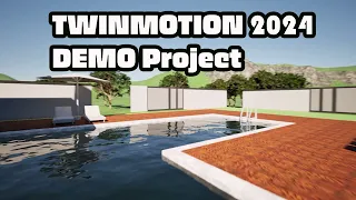 Plug and Play: TwinMotion 2024