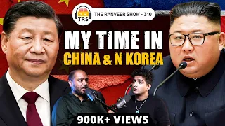Abhijit Iyer-Mitra explained What They Hide About China & North Korea | The Ranveer Show 310