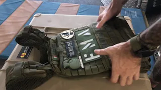 511 Plate Carrier Hack