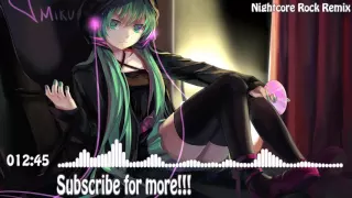 [1 Hour] Ultimate Nightcore rock Mix 2016 || 1-Hour Rock Compilation