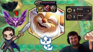 Kobuko Carry Augment von Tim! | TFT Unranked to Master #8