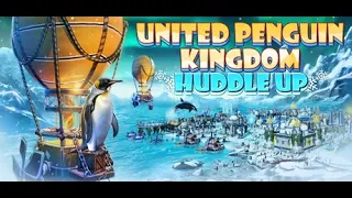 United Penguin Kingdom: Huddle up