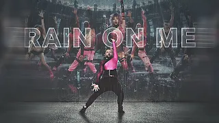 Lady Gaga - "Rain On Me" (Gaga's part) ― DANCE CHOREOGRAPHY COVER by Karel