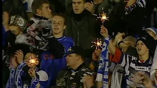 Hertha BSC - Hansa Rostock, BL 2002/03 12.Spieltag Highlights
