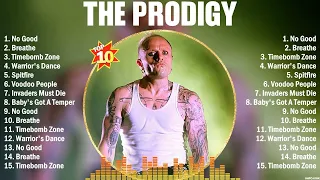 The Prodigy Greatest Hits Electropunk Songs of All Time - Music Mix Playlist 2023