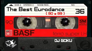 The Best Eurodance ( 90 a 99 ) - Part 36