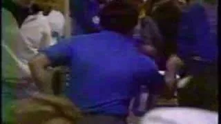 1987 Garner vs Charlotte Harding Highlights