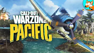 НОВАЯ ЭРА Warzone «PACIFIC» на новой карте Caldera