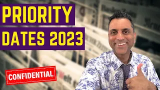 June 2023 Visa Bulletin Update | Priority Dates for All Family Categories