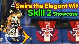 [Arknights] Swire the Elegant Wit S2 Showcase