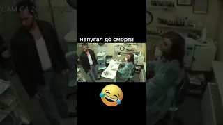 Росомаха на маникюре😮😂😖