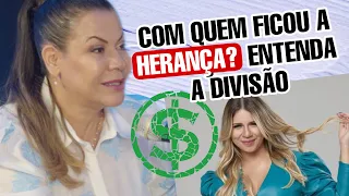 A HERANÇA DA MARÍLIA MENDONÇA! QUAL É A DIVISÃO? Dona Ruth | Sertanejeiro