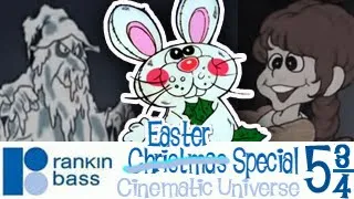 ReVisit Rankin/Bass: The Cinematic Universe of Christmas Specials Part 5.75 - Another Easter!