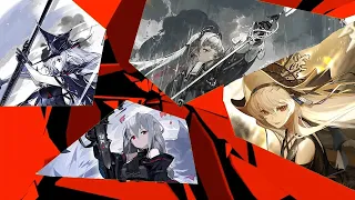 [Arknights] SN-10 - True story accurate clear (no Kal'tsit) feat. modules