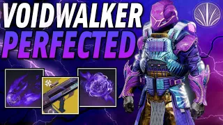 The ONLY VOID Build Warlocks Need in Season of the Deep! BEST VOIDWALKER End Game Build! [Destiny 2]