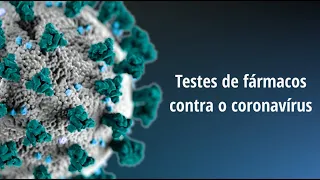 ICB-USP x COVID-19 #6: Testes de medicamentos contra o coronavírus