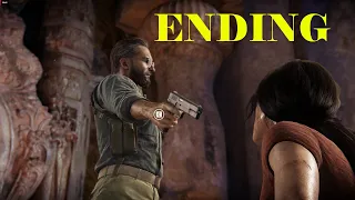 UNCHARTED: The Lost Legacy ENDING · Chapter 9: End of the Line (100% Collectibles)