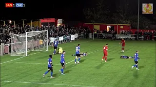 Banbury United 2 Chester 2 - Match Highlights of National League North game 8th November 2022