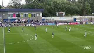 Goal Highlights from our victory at AFC Telford United