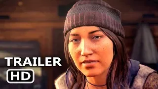 PS4 - Far Cry New Dawn Story Trailer (2019)