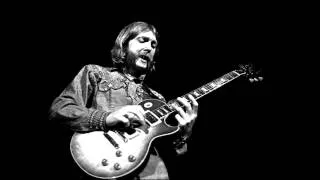 Duane Allman's Slide Solo on Layla