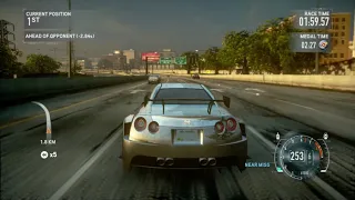 ALL Platinum Medals in the Windy City! | NFS The Run Challenge Series