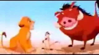 Lion King Encore Numb