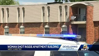 Police: Suspect in custody after woman found shot inside West Chester apartment