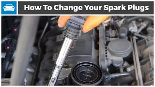 Project GTi: How To Change Spark Plugs And Ignition Coils