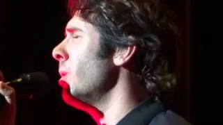 Josh Groban - Alejate - Mann Center, Philly, PA 8.27.14