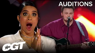 The Turnbull Brothers’ SINGING Audition Has The Judges Adjusting Their Eyes | Canada’s Got Talent