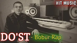 "Xit Music" DO'ST - Bobur Rap | BEK TV