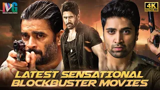 Latest Sensational Blockbuster Movies 4K | Naga Chaitanya | Adivi Sesh | Madhavan |Indian Video Guru