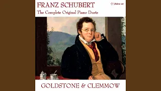 4 Polonaises, Op. 75, D. 599: No. 4, Polonaise in F Major