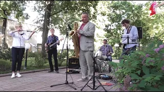Концерт OverDrive Blues Band в #ЯХМ – «Первый Ярославский»