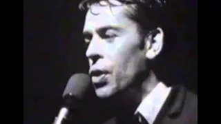 JACQUES BREL LA FANETTE