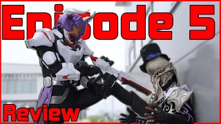 Kamen Rider Geats Episode 5 Review