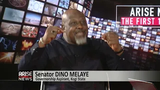 Wike Called Me 19 Times in 2 Hours Lobbying Me to Influence Atiku to Pick Him as VP - Dino Melaye